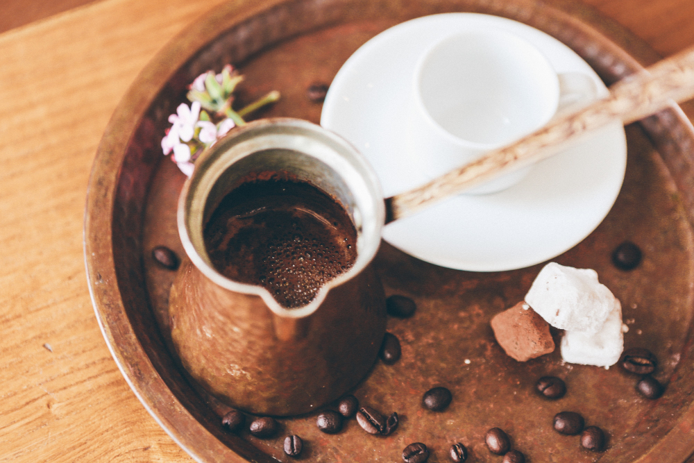 Bosnian Coffee